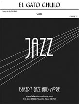 El Gato Chulo Jazz Ensemble sheet music cover